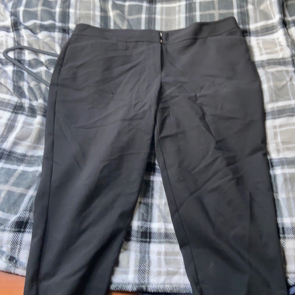 Black Dress Pants